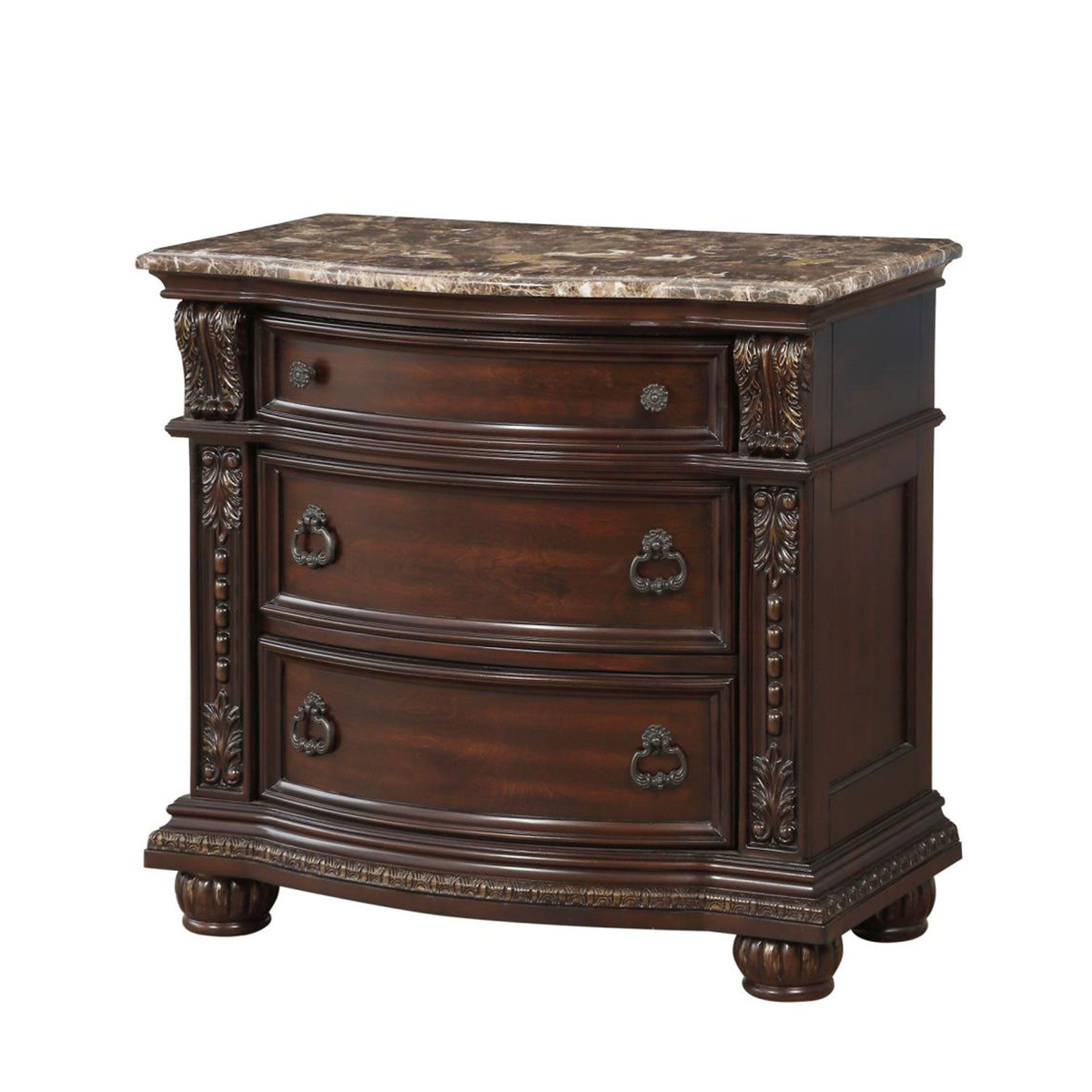 Picture of Cavalier Brown Nightstand