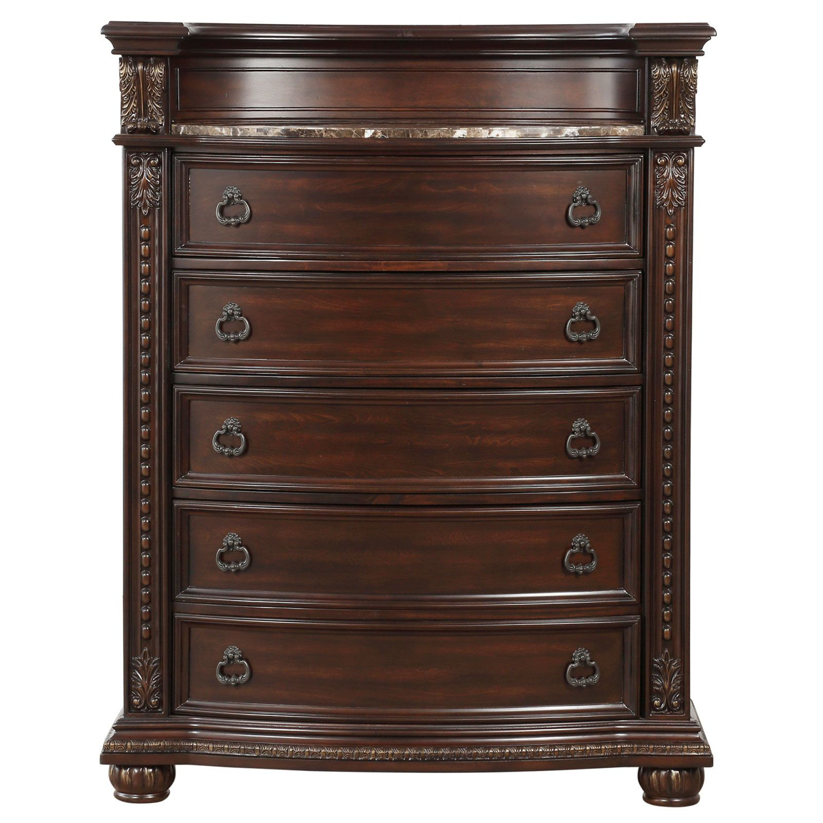 Picture of Cavalier Brown Chest