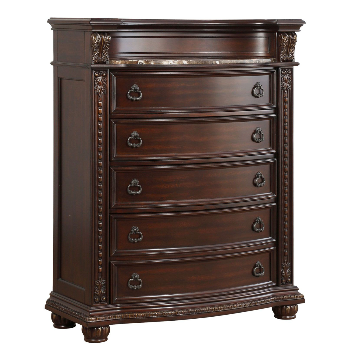 Picture of Cavalier Brown Chest