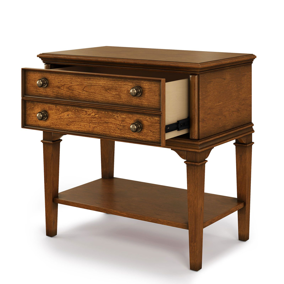 Picture of Newel Nightstand