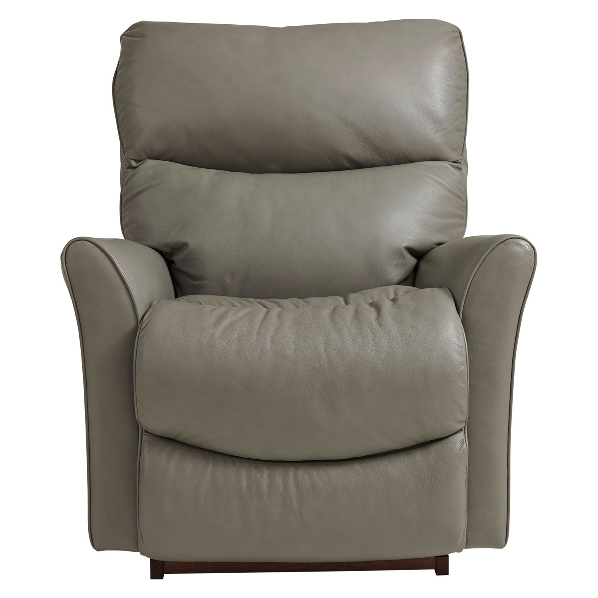 Picture of Rowan Slate Leather Match Rocker Recliner