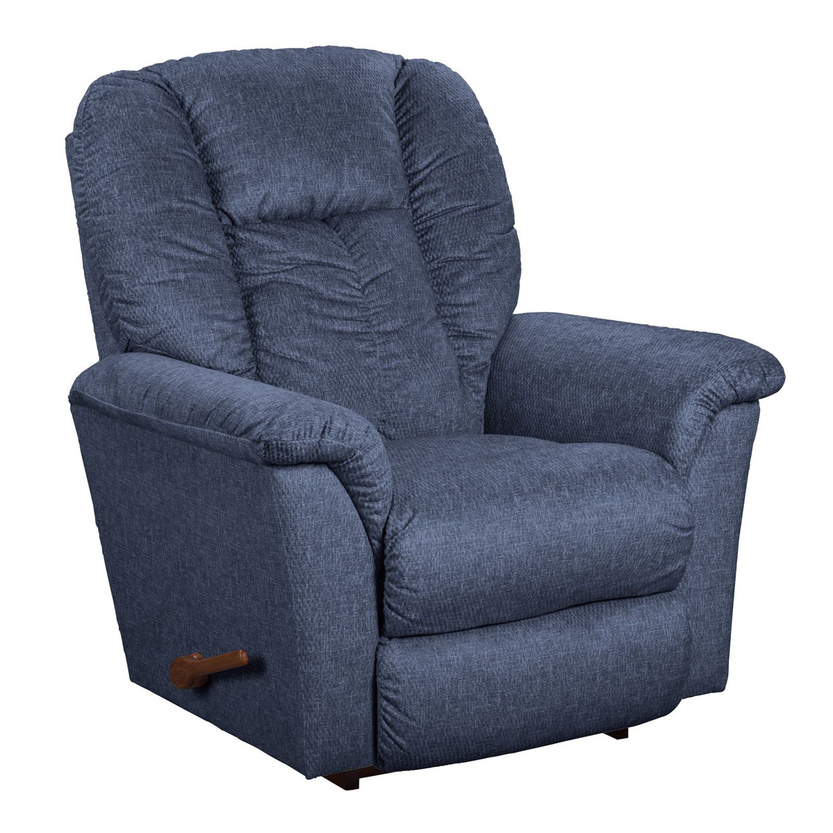 Picture of Jasper Navy Rocker Recliner