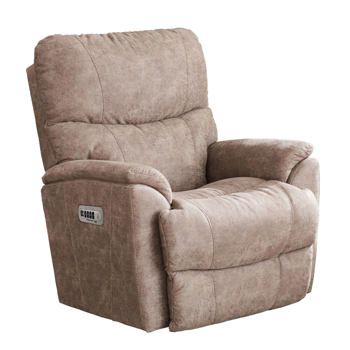 Picture of Trouper Power Headrest & Lumbar Rocker Recliner