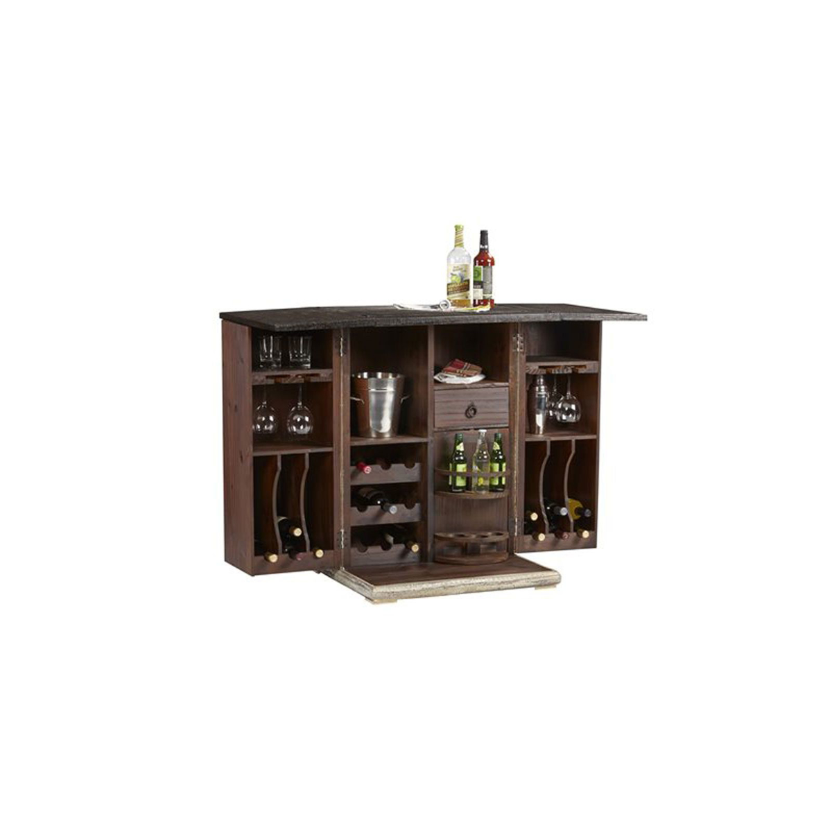 Picture of Margarita Bar Cabinet