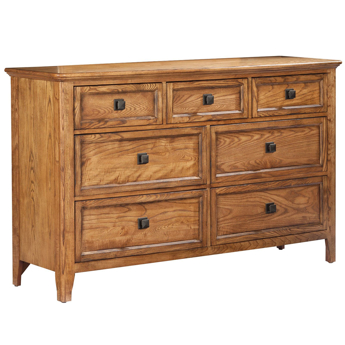 Picture of Alta 7-Drawer Dresser