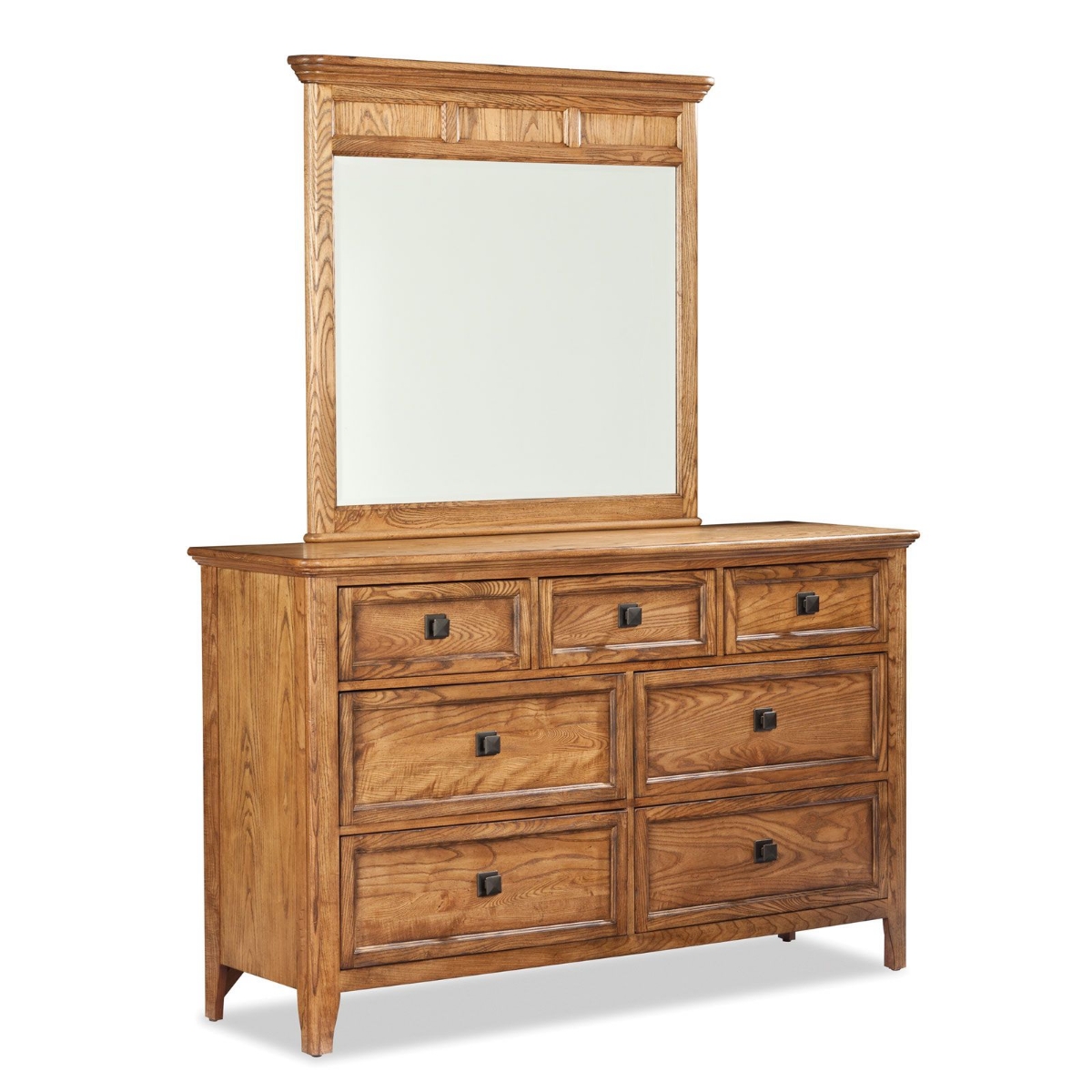 Picture of Alta 7-Drawer Dresser