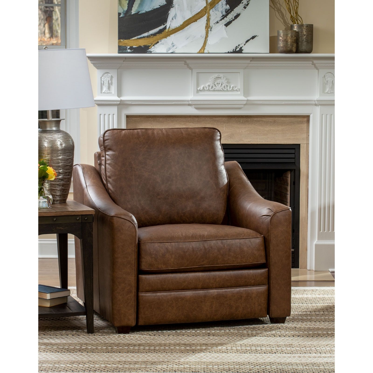 Picture of Winslow Leather Power Recliner