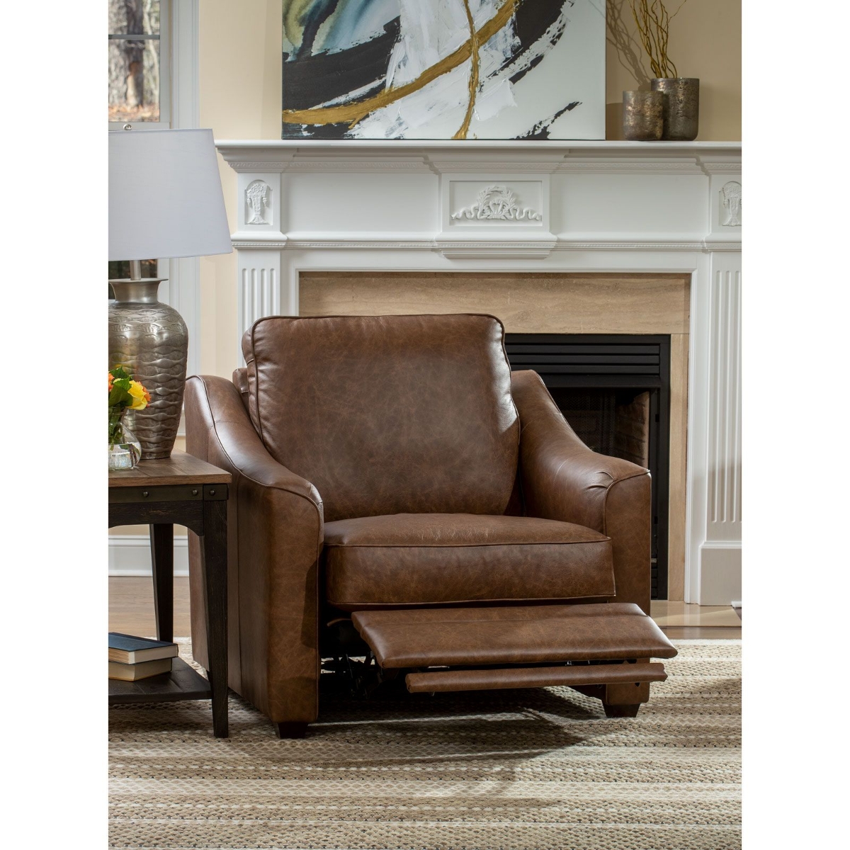 Picture of Winslow Leather Power Recliner