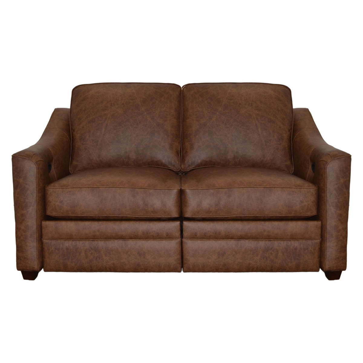 Picture of Winslow Leather Loveseat