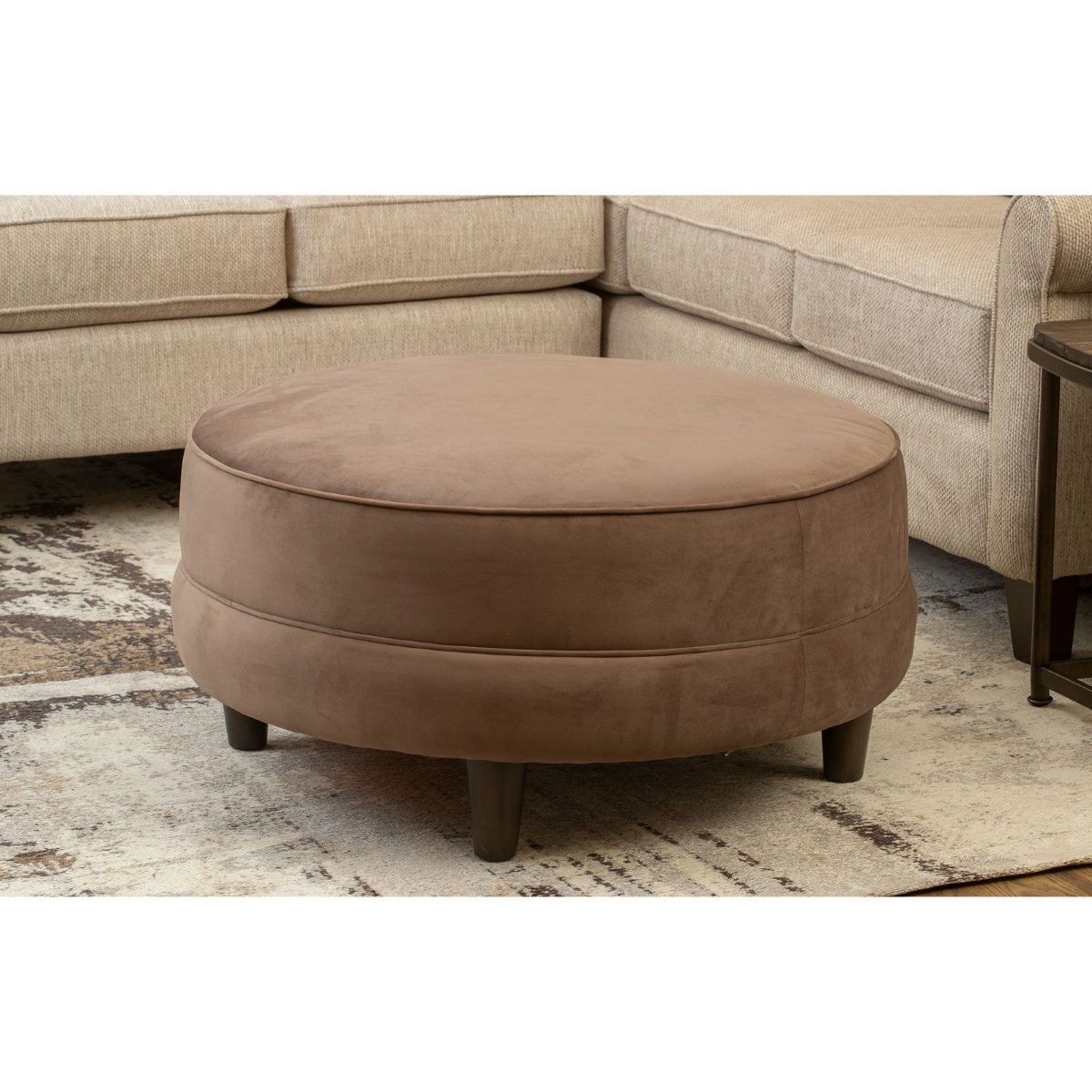 Picture of Aberdeen Cocktail Ottoman