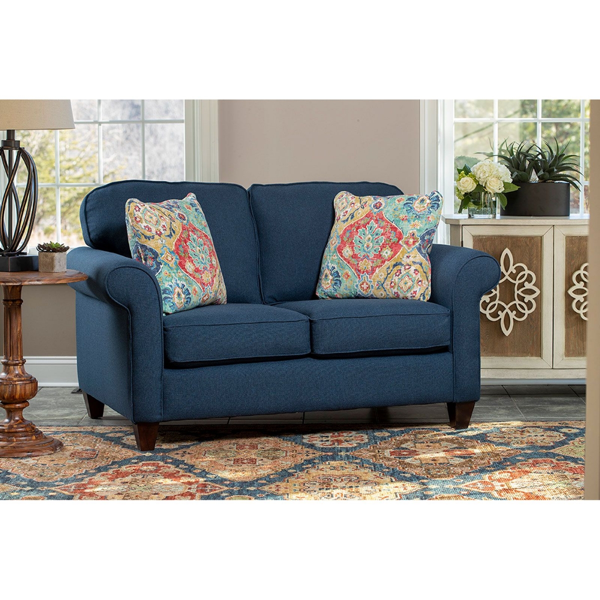 Picture of Macarena Stationary Loveseat