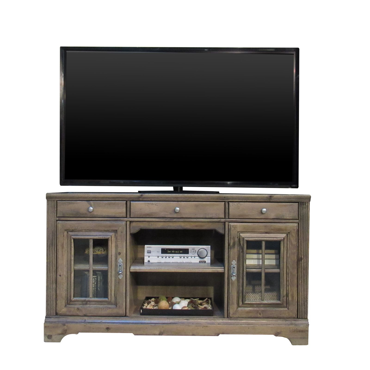 Picture of Desert Cobblestone TV Console