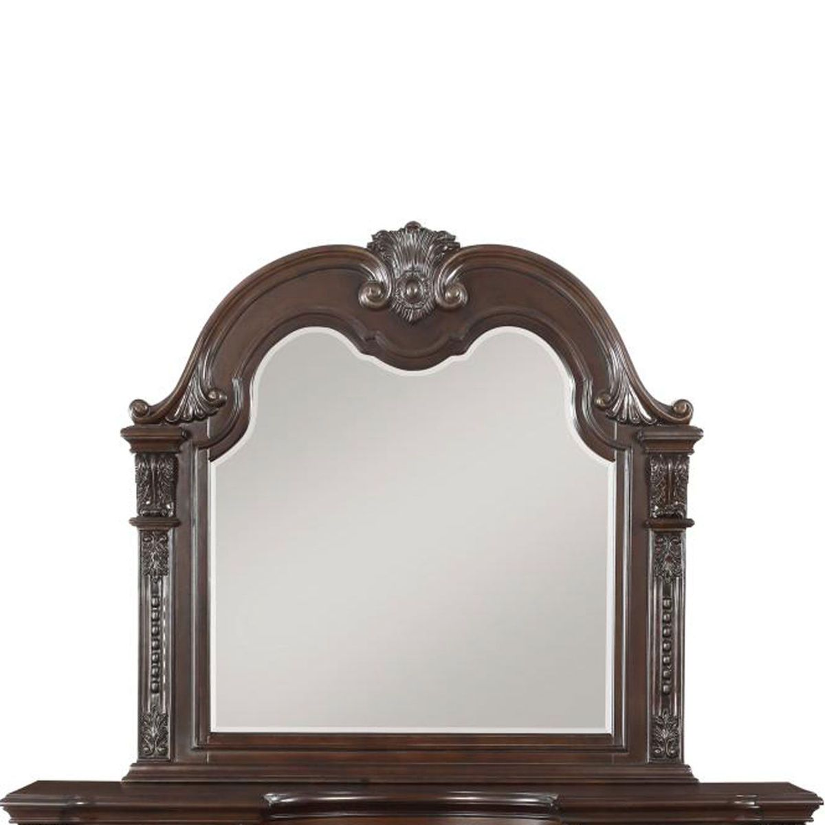 Picture of Cavalier Brown Mirror