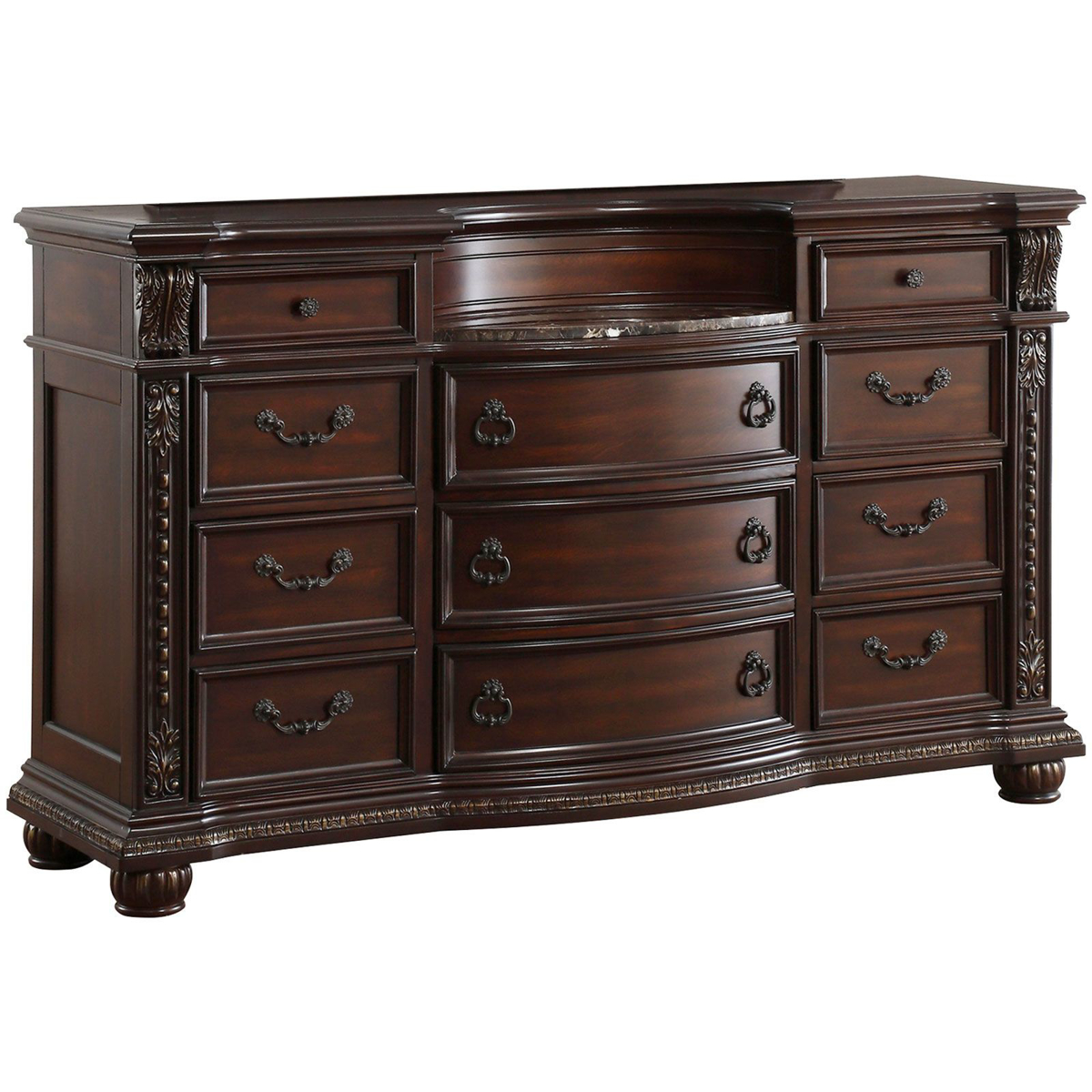 Picture of Cavalier Brown Dresser