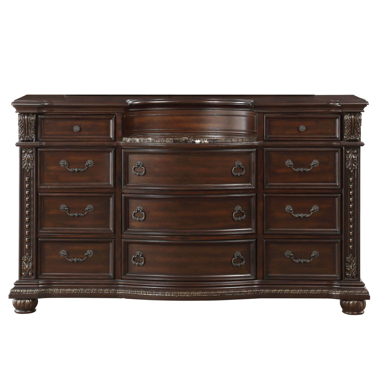 Picture of Cavalier Brown Dresser