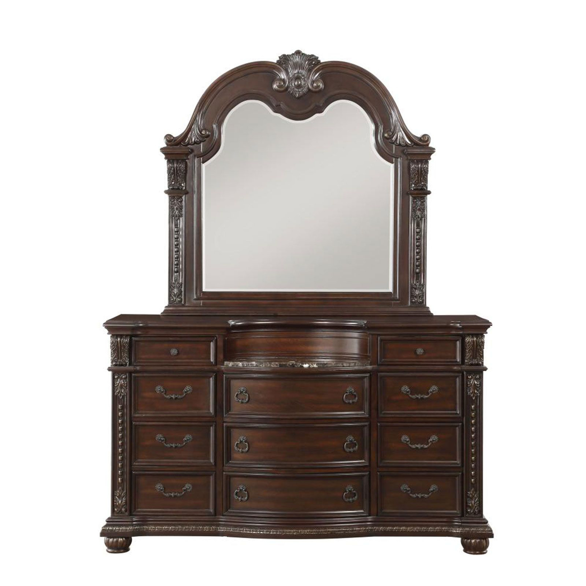 Picture of Cavalier Brown Dresser