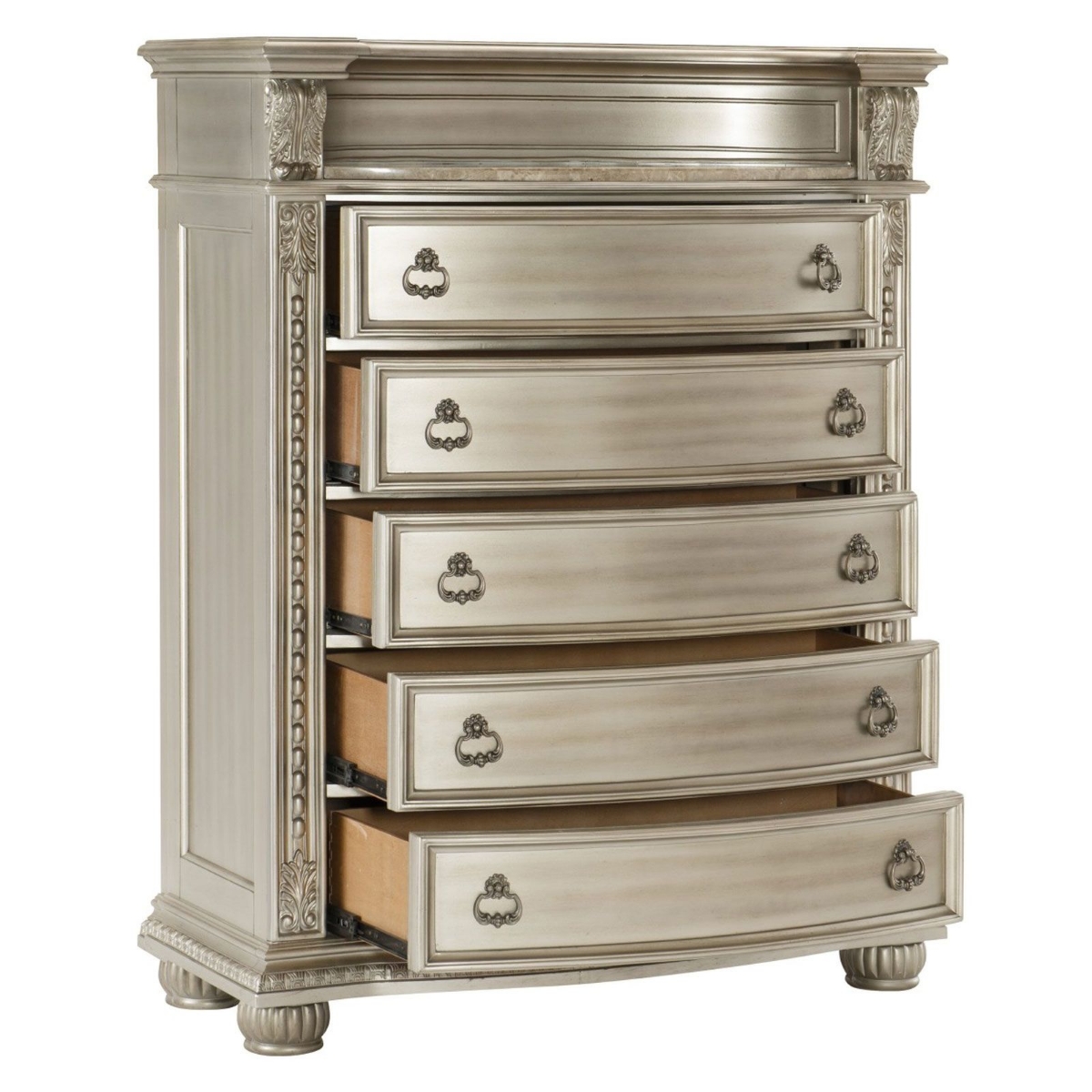 Picture of Cavalier Silver Chest