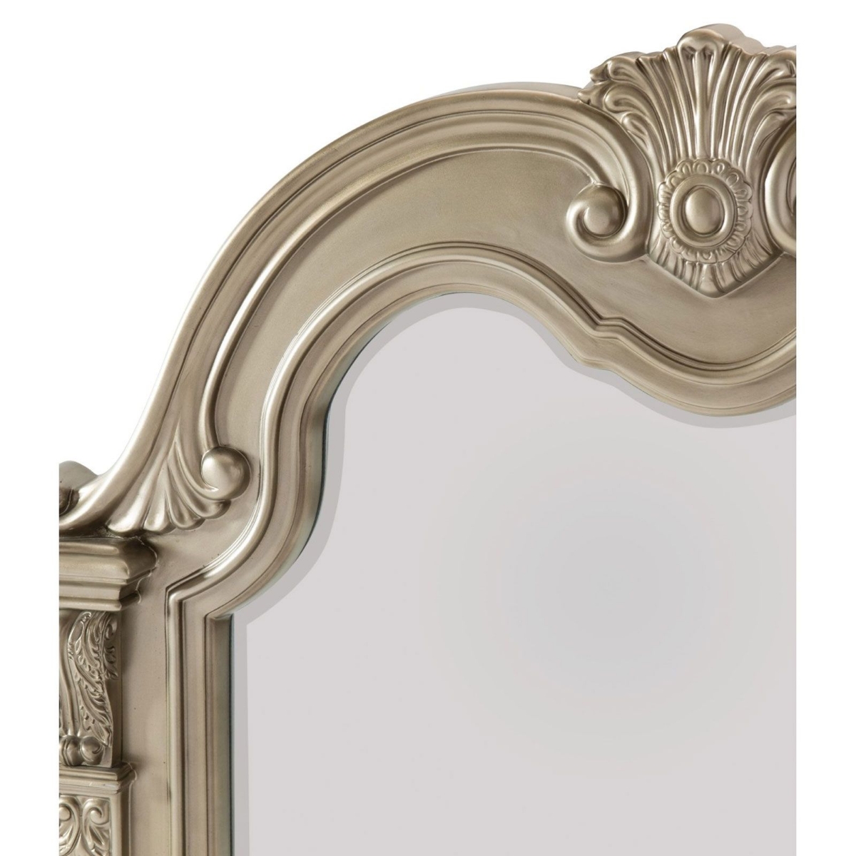 Picture of Cavalier Silver Mirror