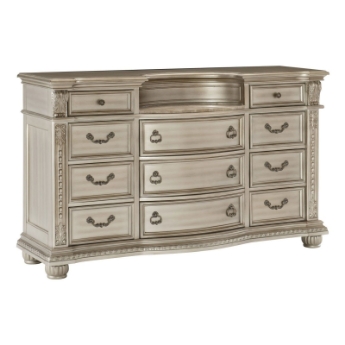 Picture of Cavalier Silver Dresser