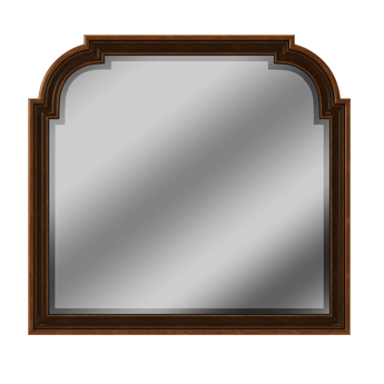 Picture of Newel Landscape Mirror