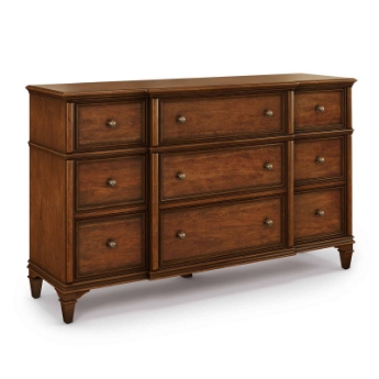 Picture of Newel 9-Drawer Dresser