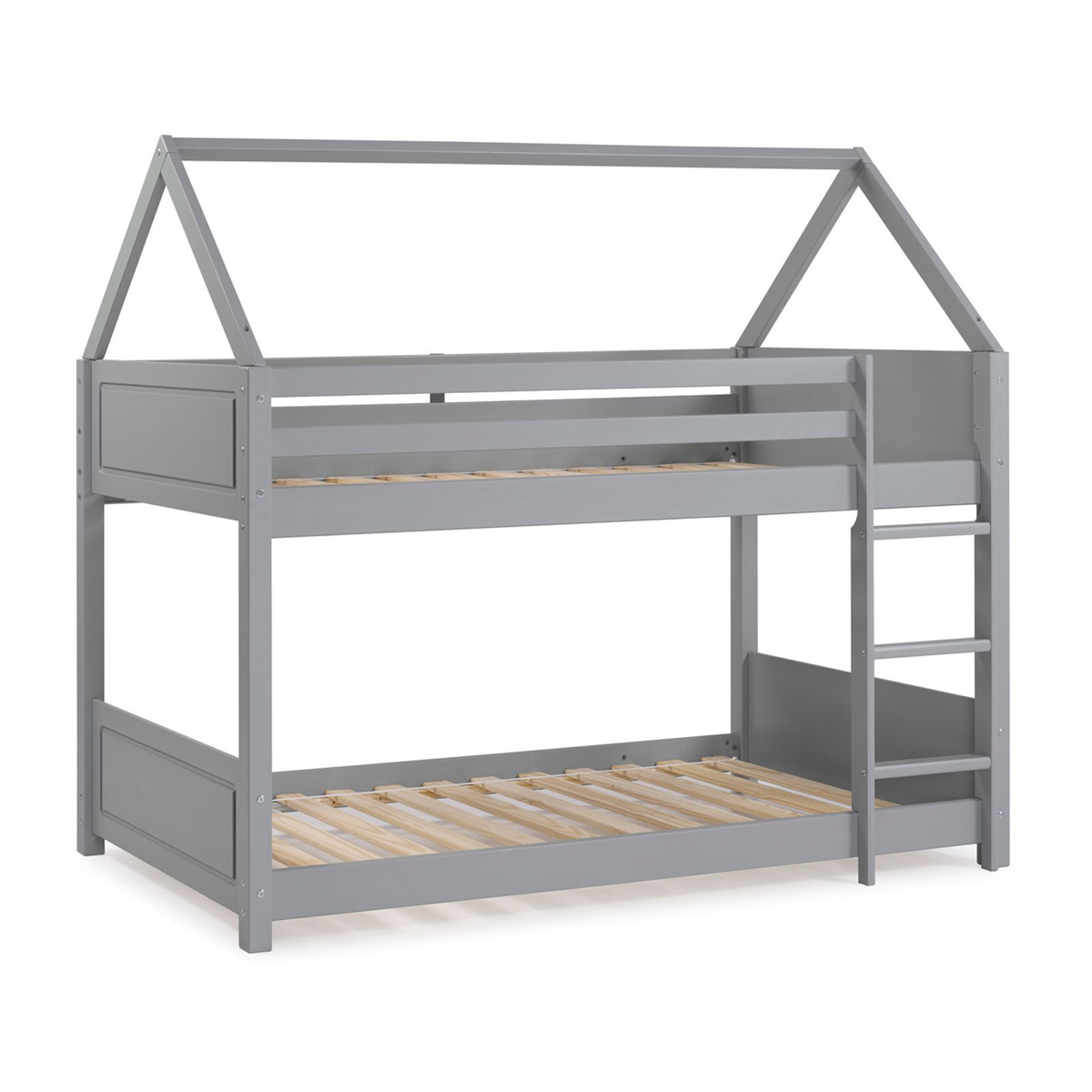 Picture of Georgie Gray House Bunk Bed