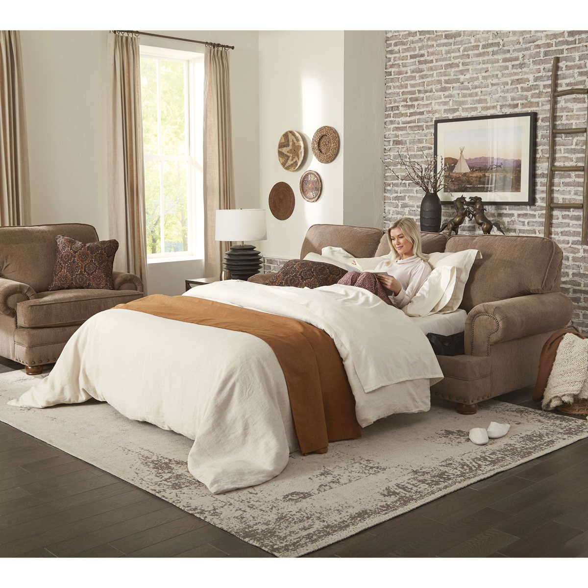 Picture of Singletary Queen Sleeper Sofa