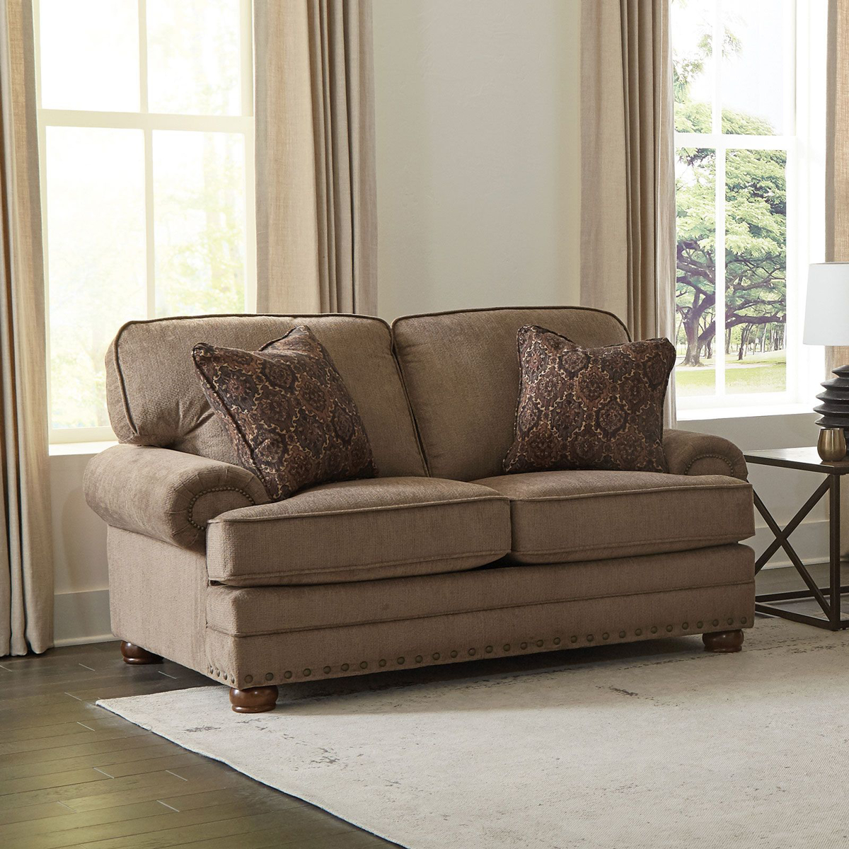 Picture of Singletary Loveseat