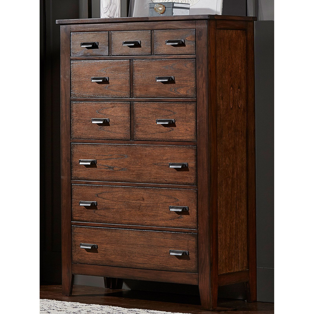 Picture of Sharon Road 6-Drawer Chest