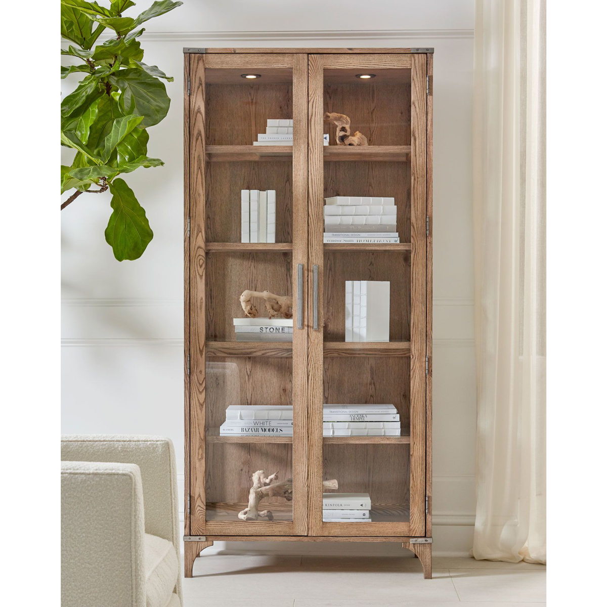 Picture of Passage Display Cabinet