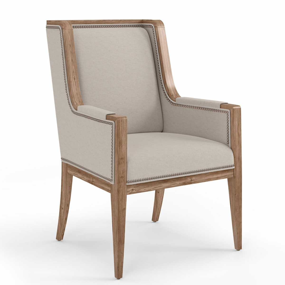 Picture of Passage Upholstered Arm Chair