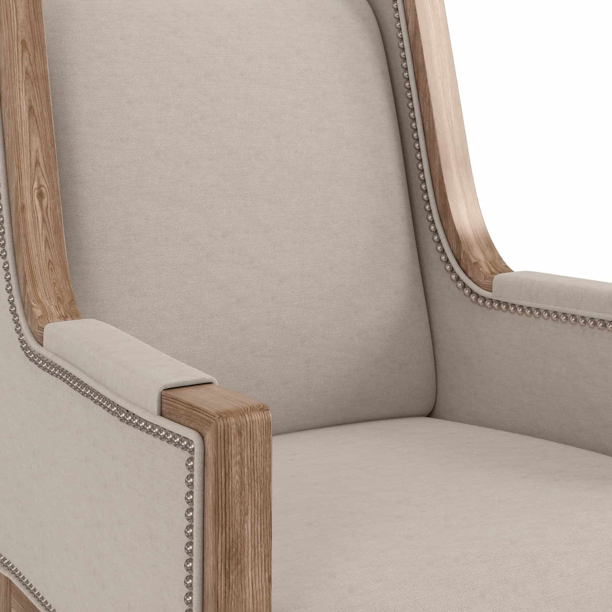 Picture of Passage Upholstered Arm Chair