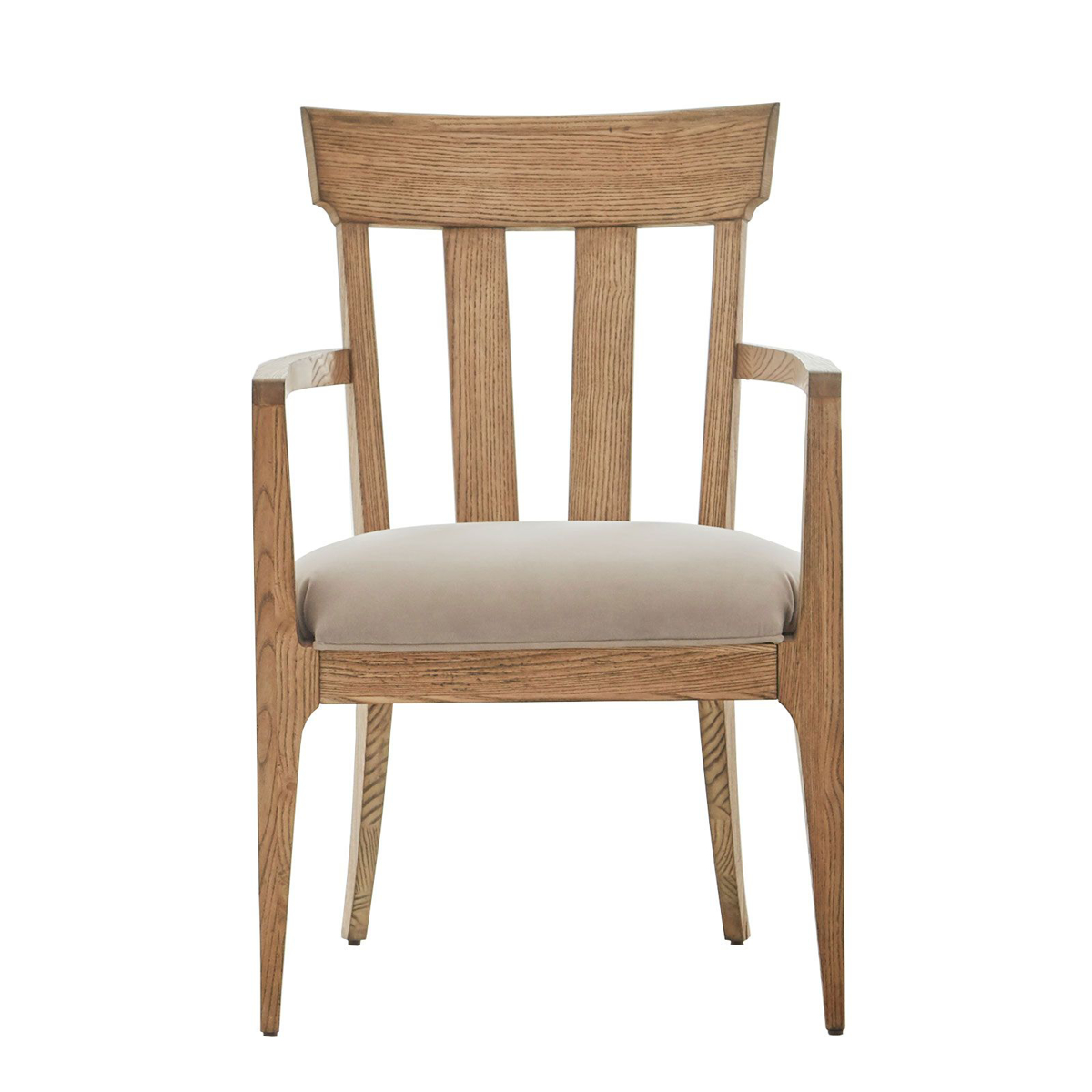 Picture of Passage Slat Back Arm Chair