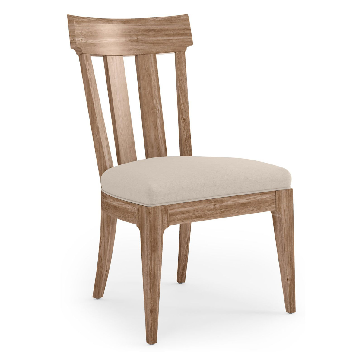 Picture of Passage Slat Back Side Chair