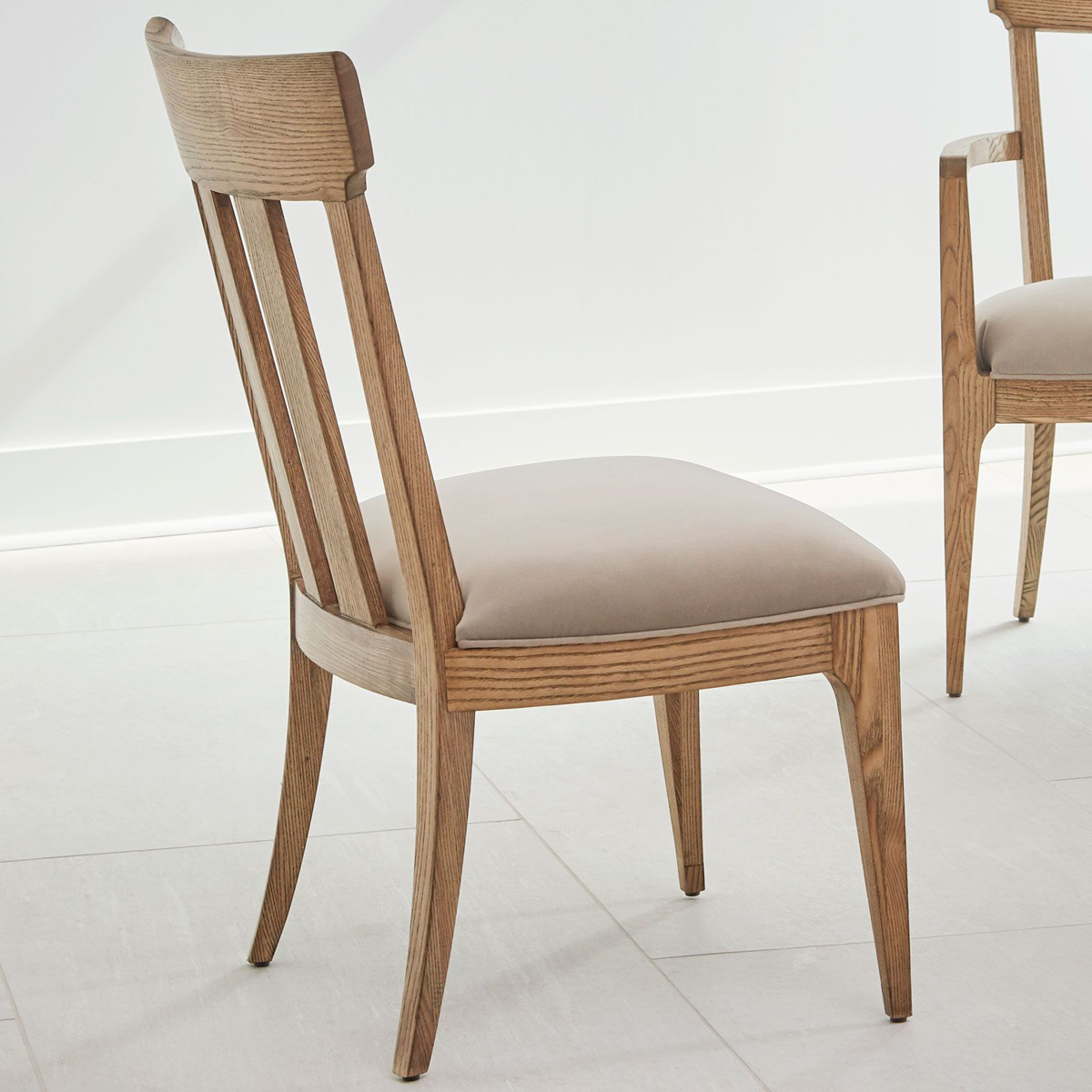 Picture of Passage Slat Back Side Chair