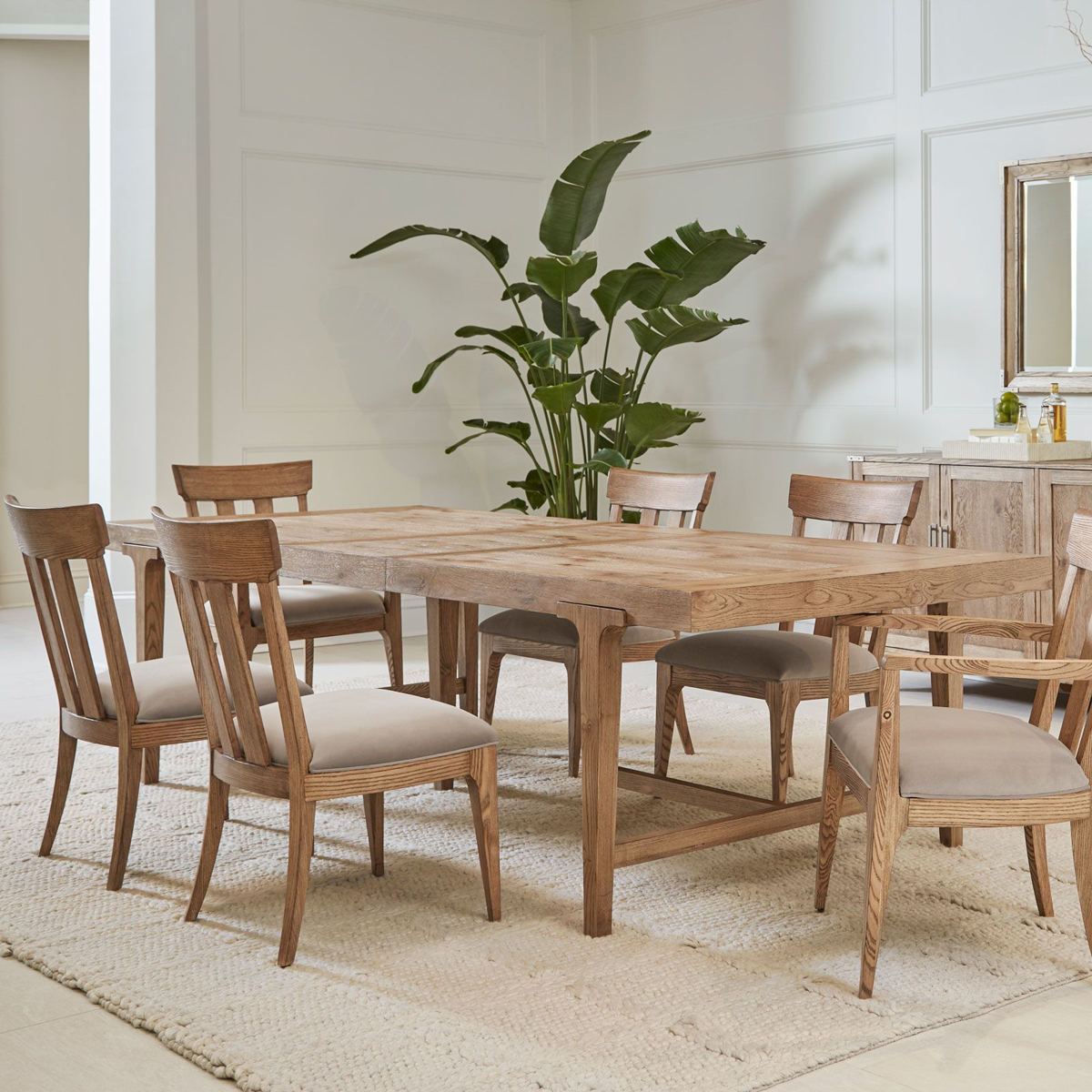 Picture of Passage Dining Table