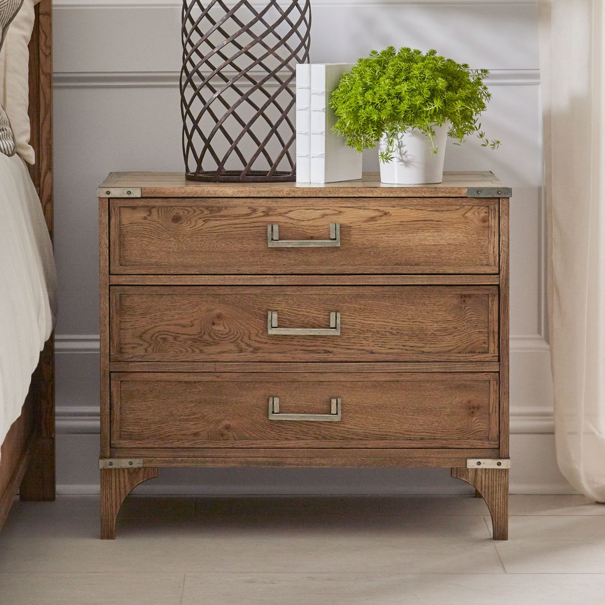 Picture of Passage Bedside Chest