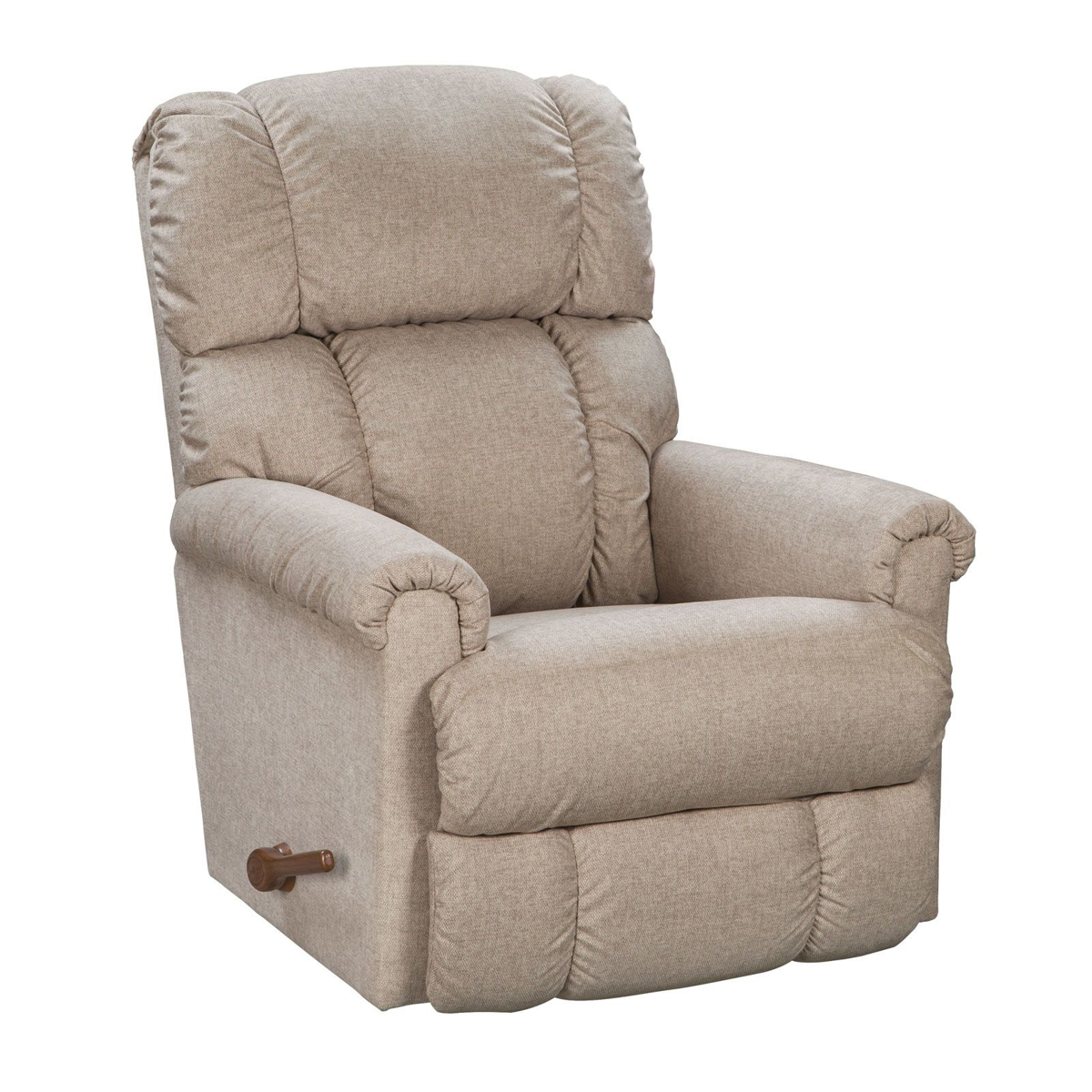 Picture of Pinnacle Linen Rocker Recliner