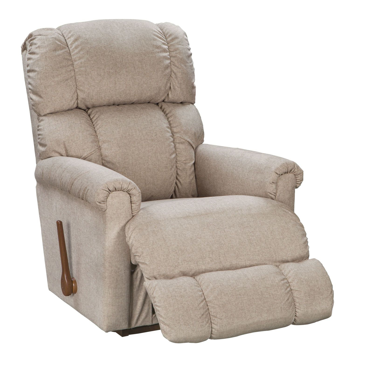 Picture of Pinnacle Linen Rocker Recliner