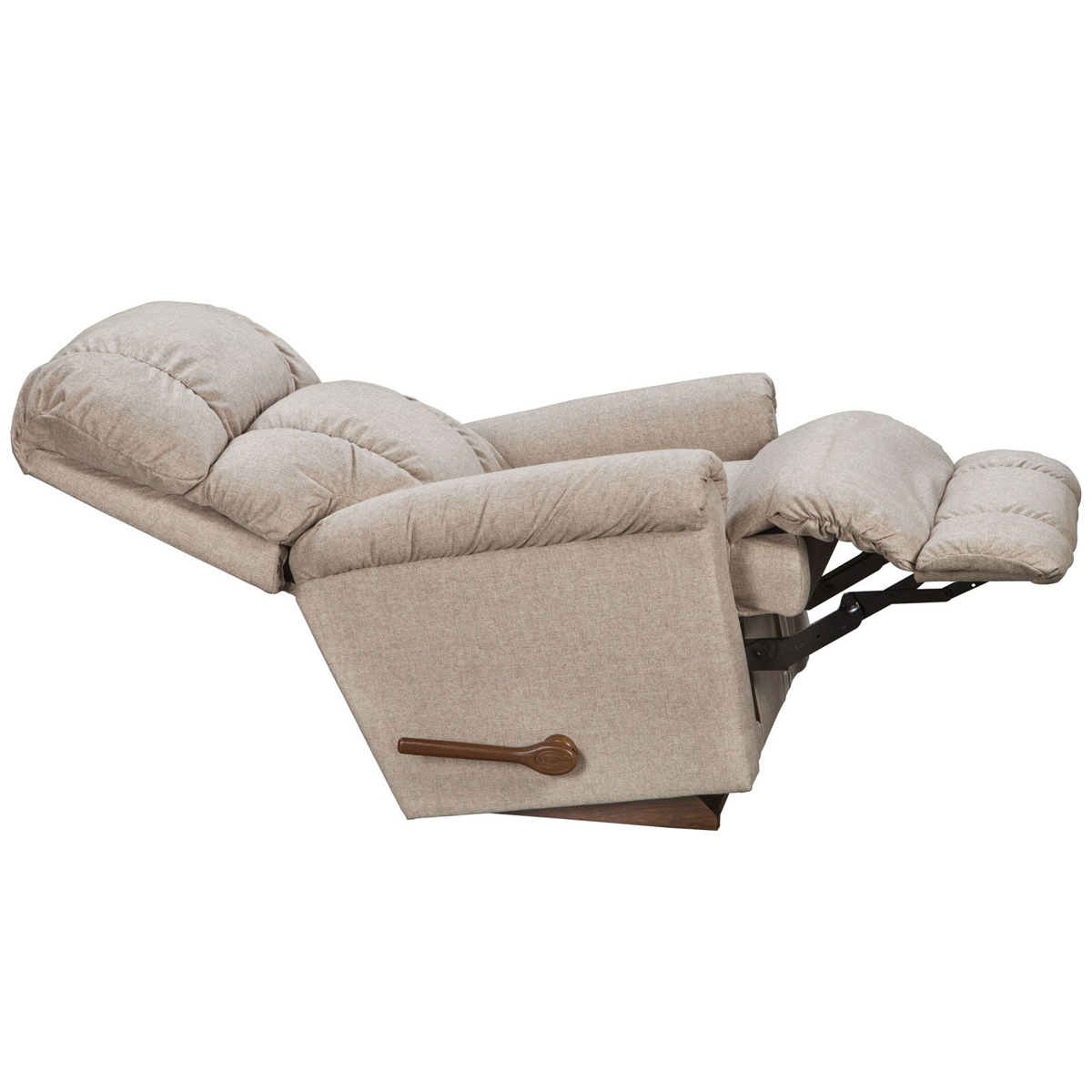 Picture of Pinnacle Linen Rocker Recliner