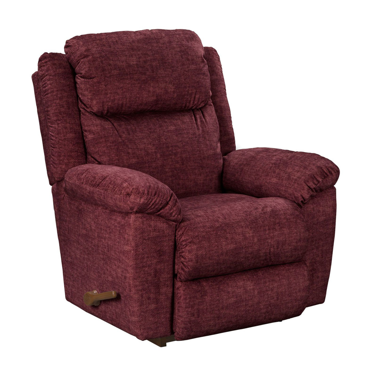 Picture of Joel Burgundy Rocker Recliner