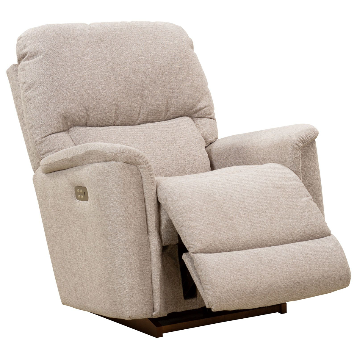 Picture of Turner Wicker Power Rocker Recliner