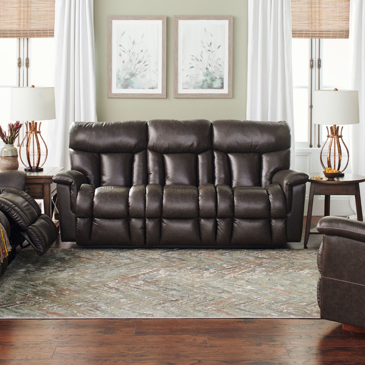 Picture of Mateo Power Recliner Sofa