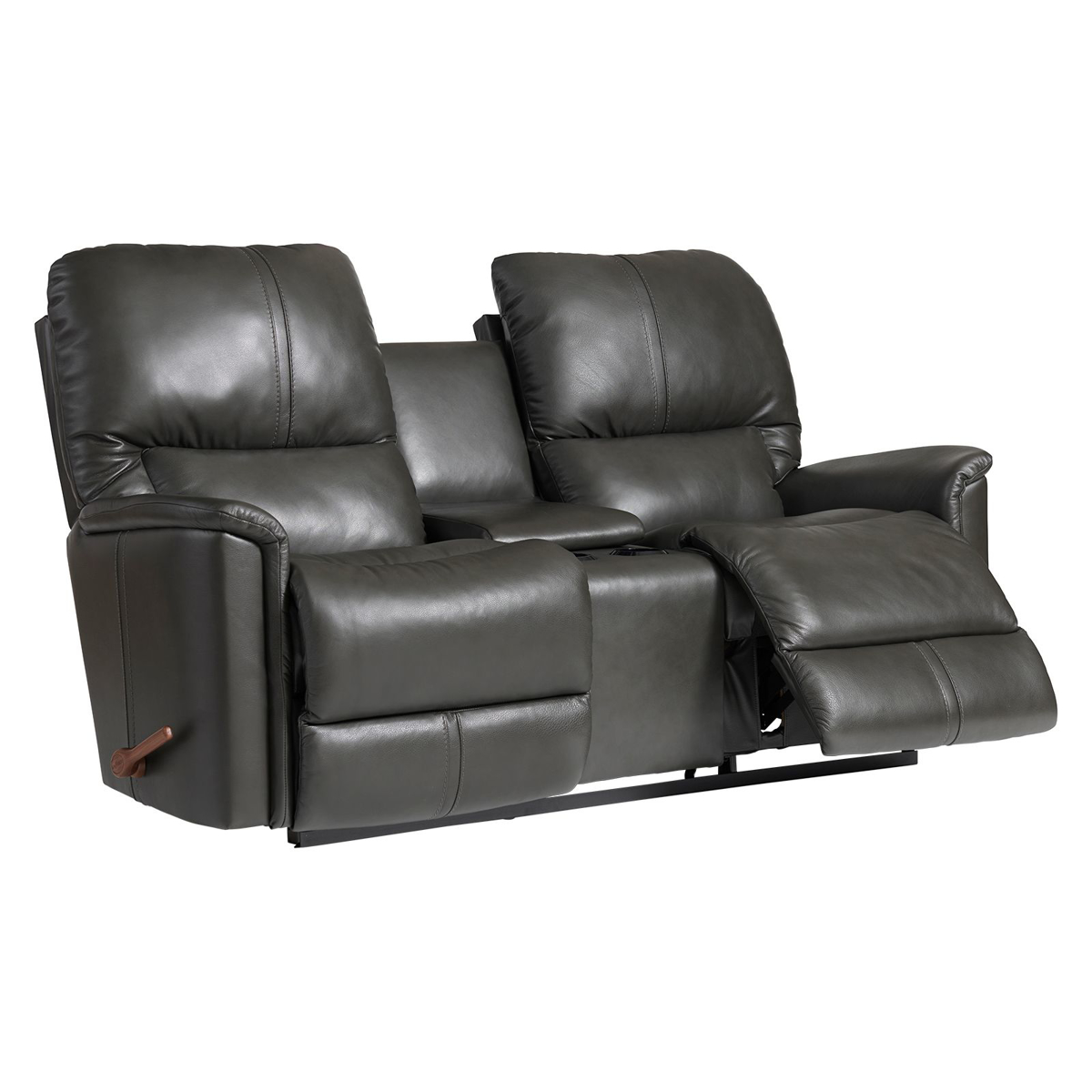 Picture of Turner Leather Recliner Loveseat