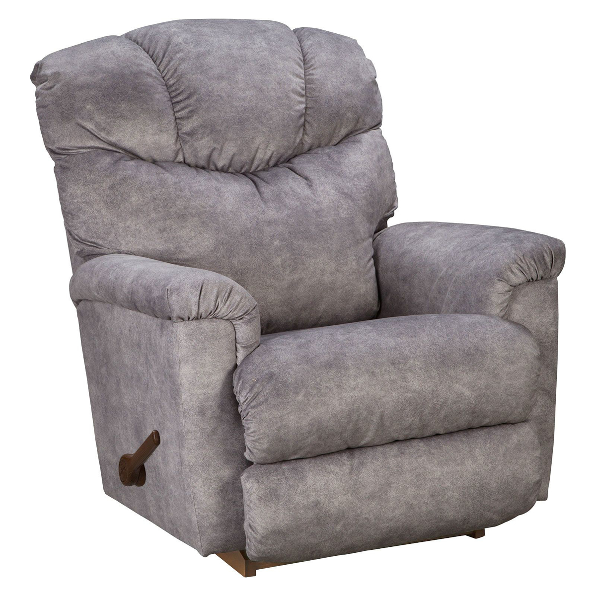 Picture of Lancer Charcoal Rocker Recliner