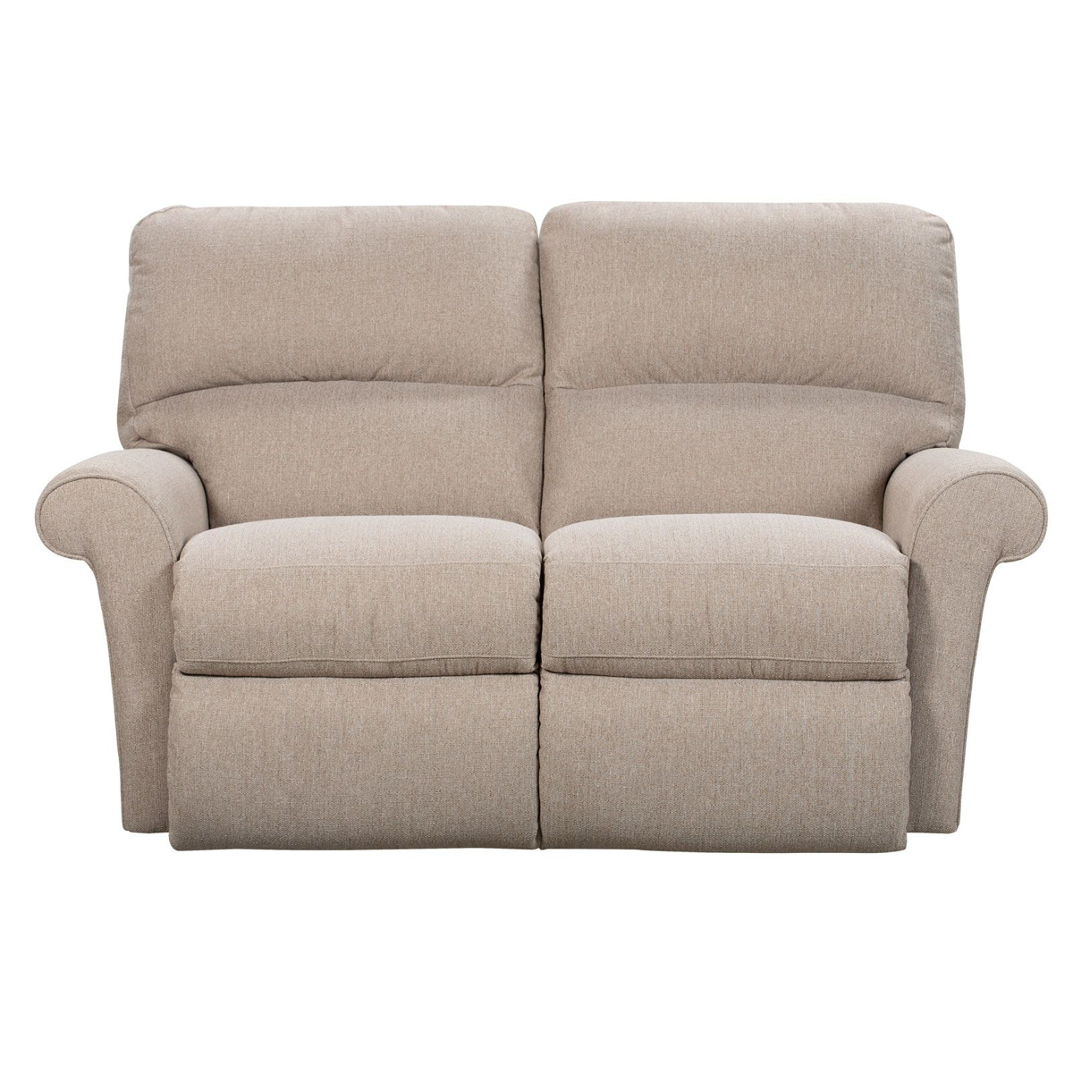 Picture of Robin Wicker Power Recliner Loveseat