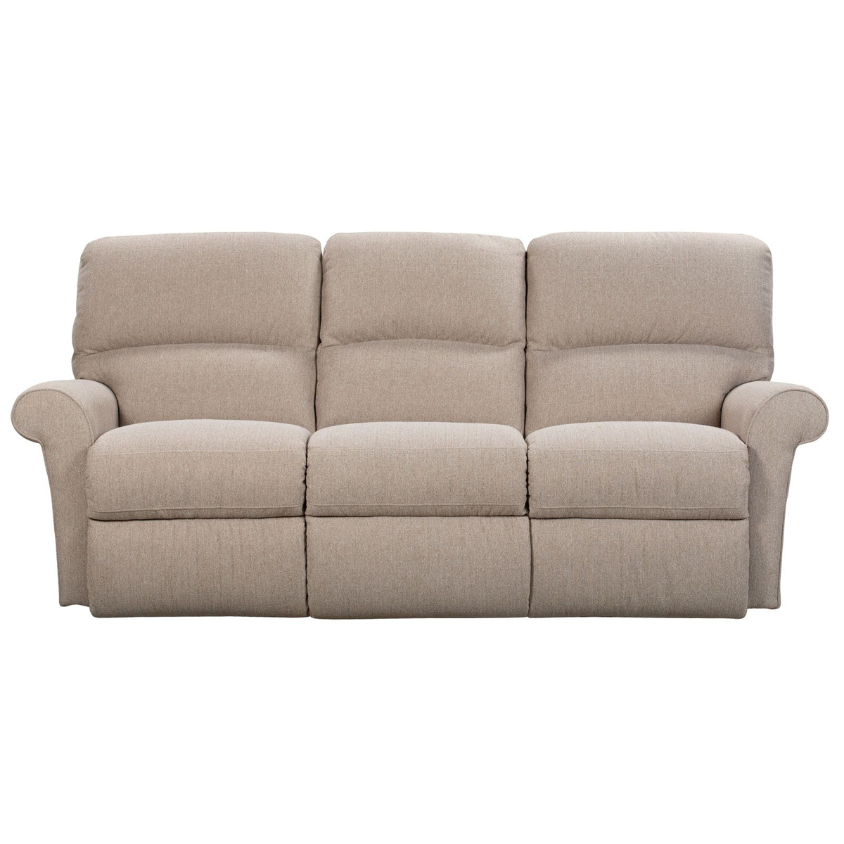 Picture of Robin Wicker Power Recliner Sofa