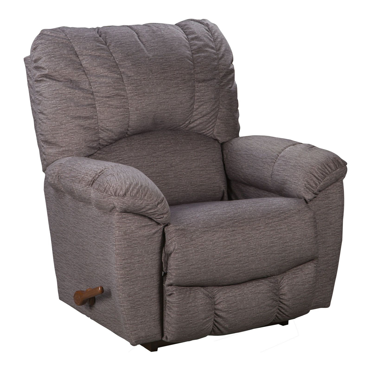 Picture of Hayes Smoke Rocker Recliner