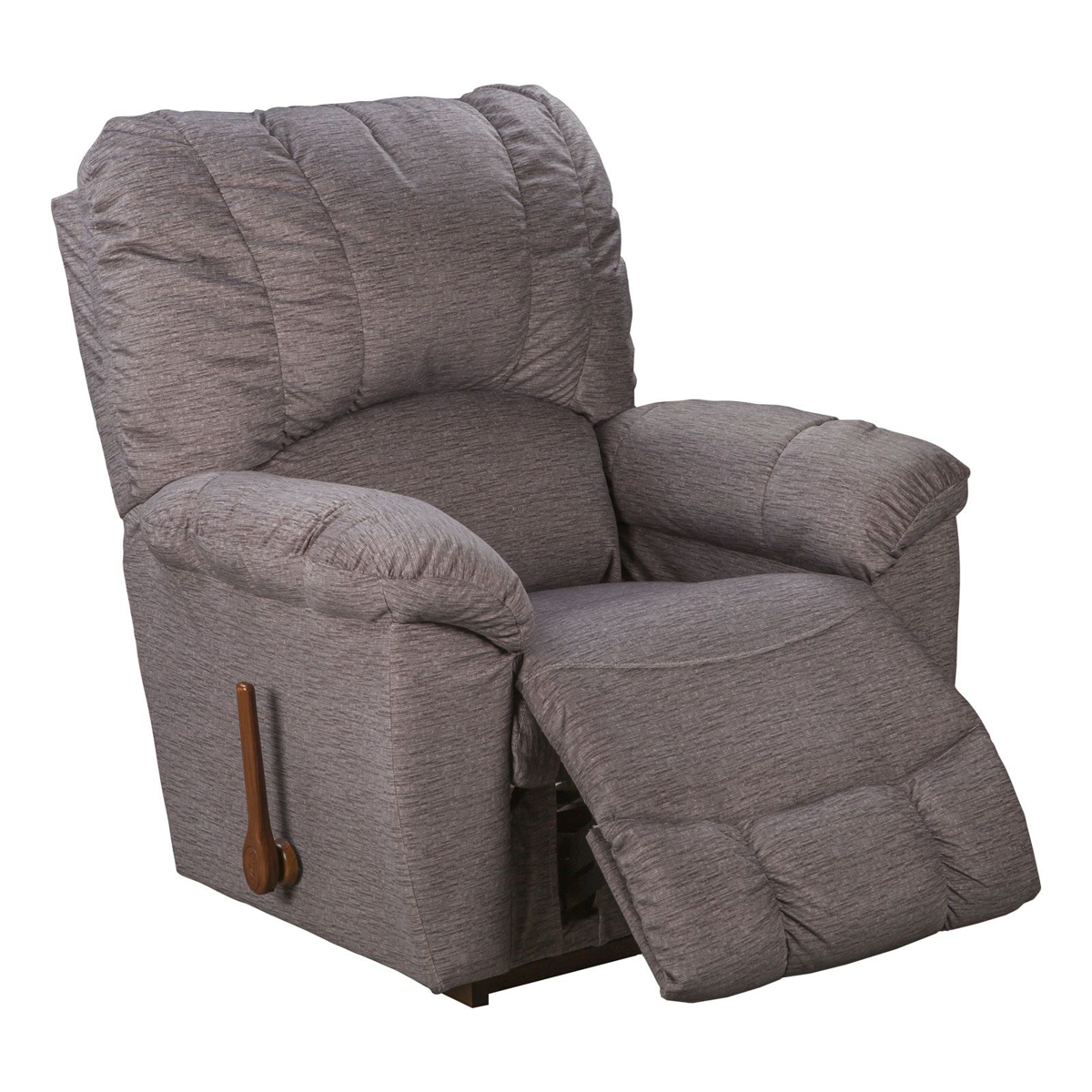 Picture of Hayes Smoke Rocker Recliner