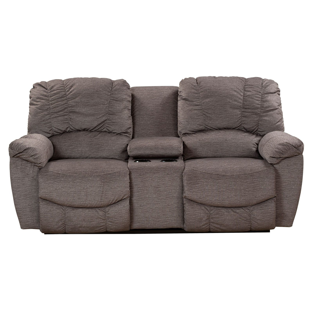 Picture of Hayes Power Recliner Console Loveseat